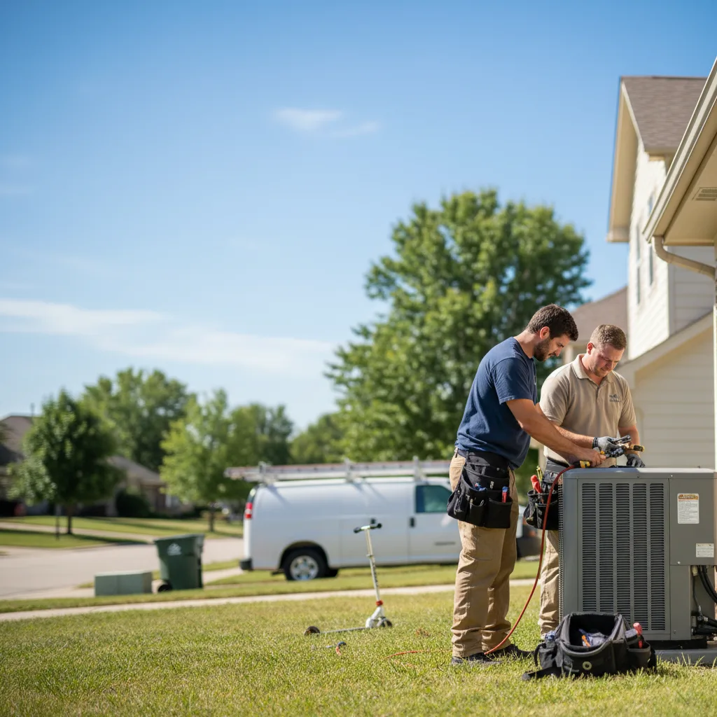 AC Repair in Sherborn